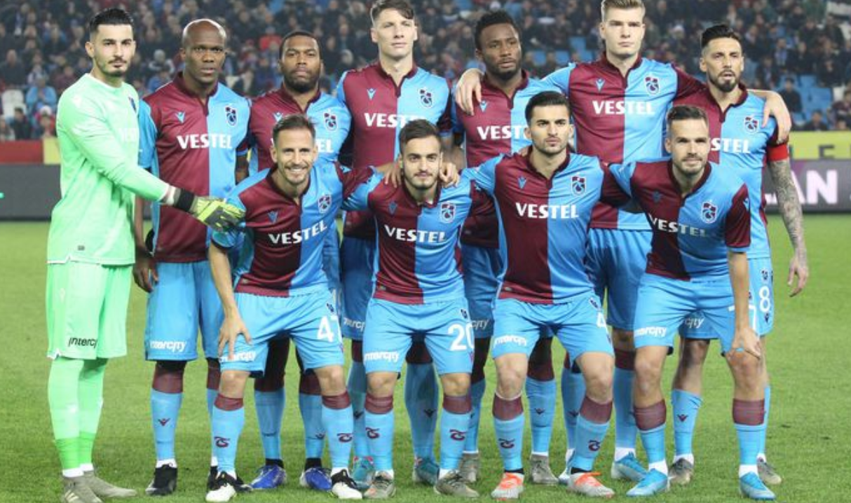 Read more about the article Venüsbet Bahis Haberleri – Trabzonspor Avrupa’dan 1 yıl men edildi!